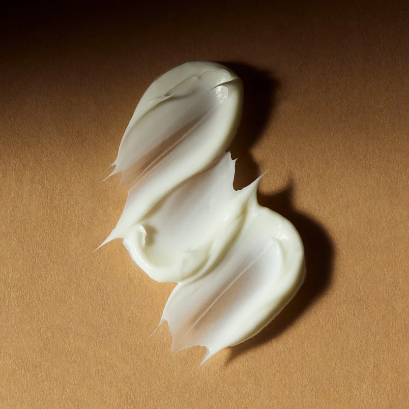 Texture onctueuse de la crème NALA Pure Fresh